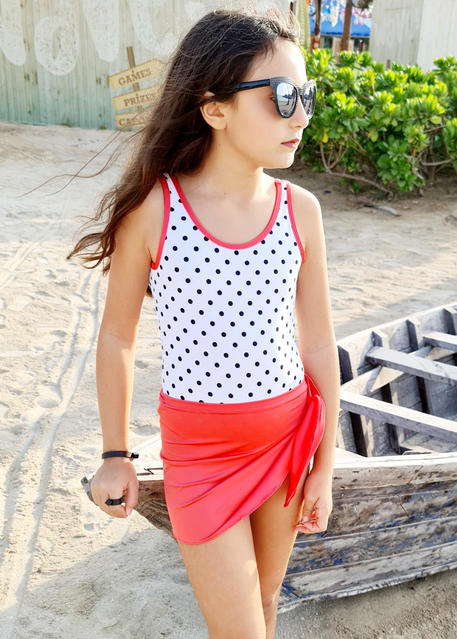 Polka Dot Classic