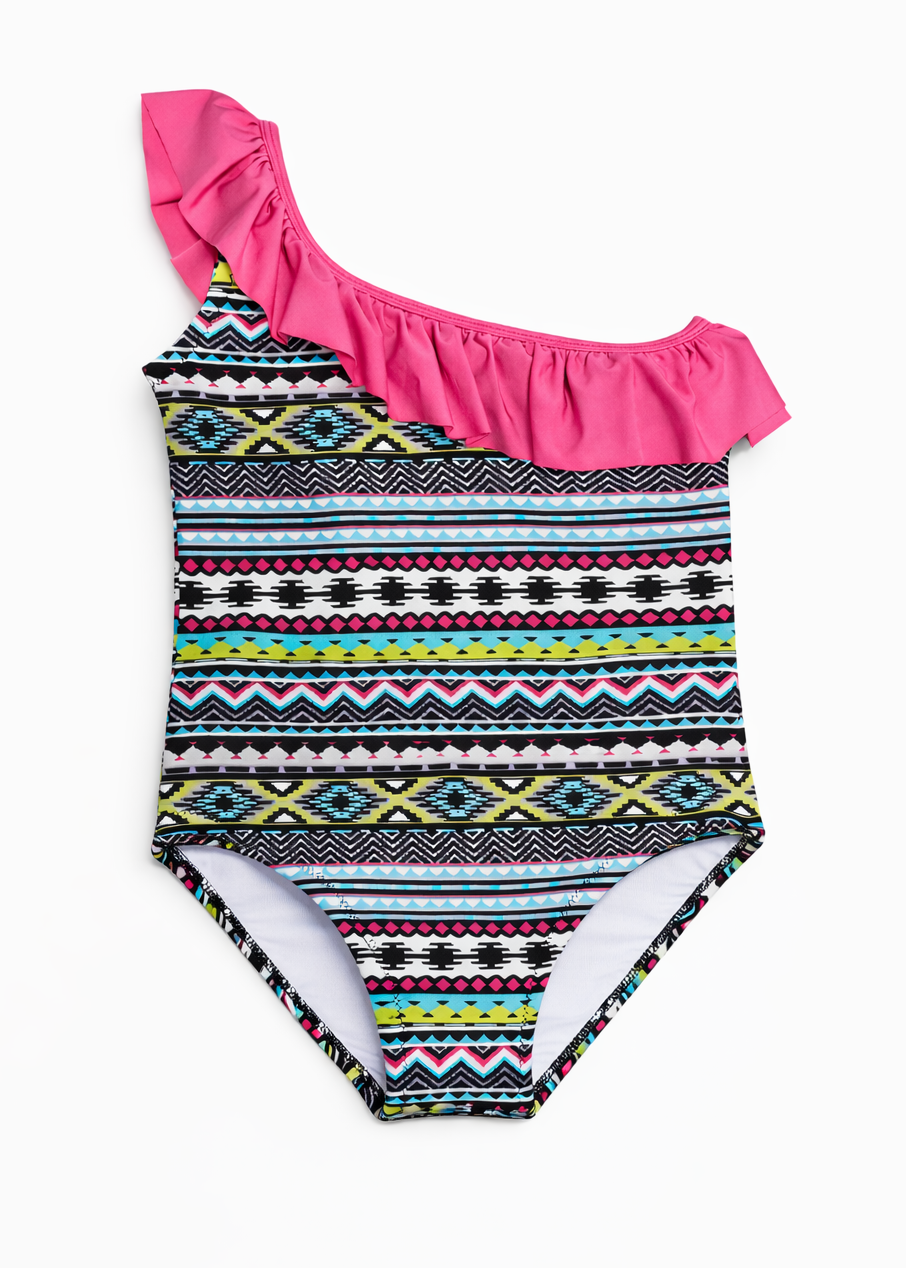 Carnival Pink Off shoulder