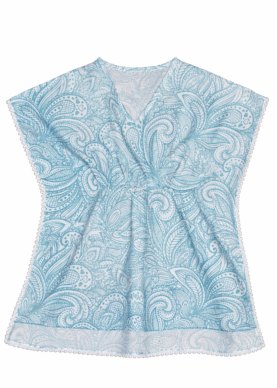 Ocean Blue cover-up