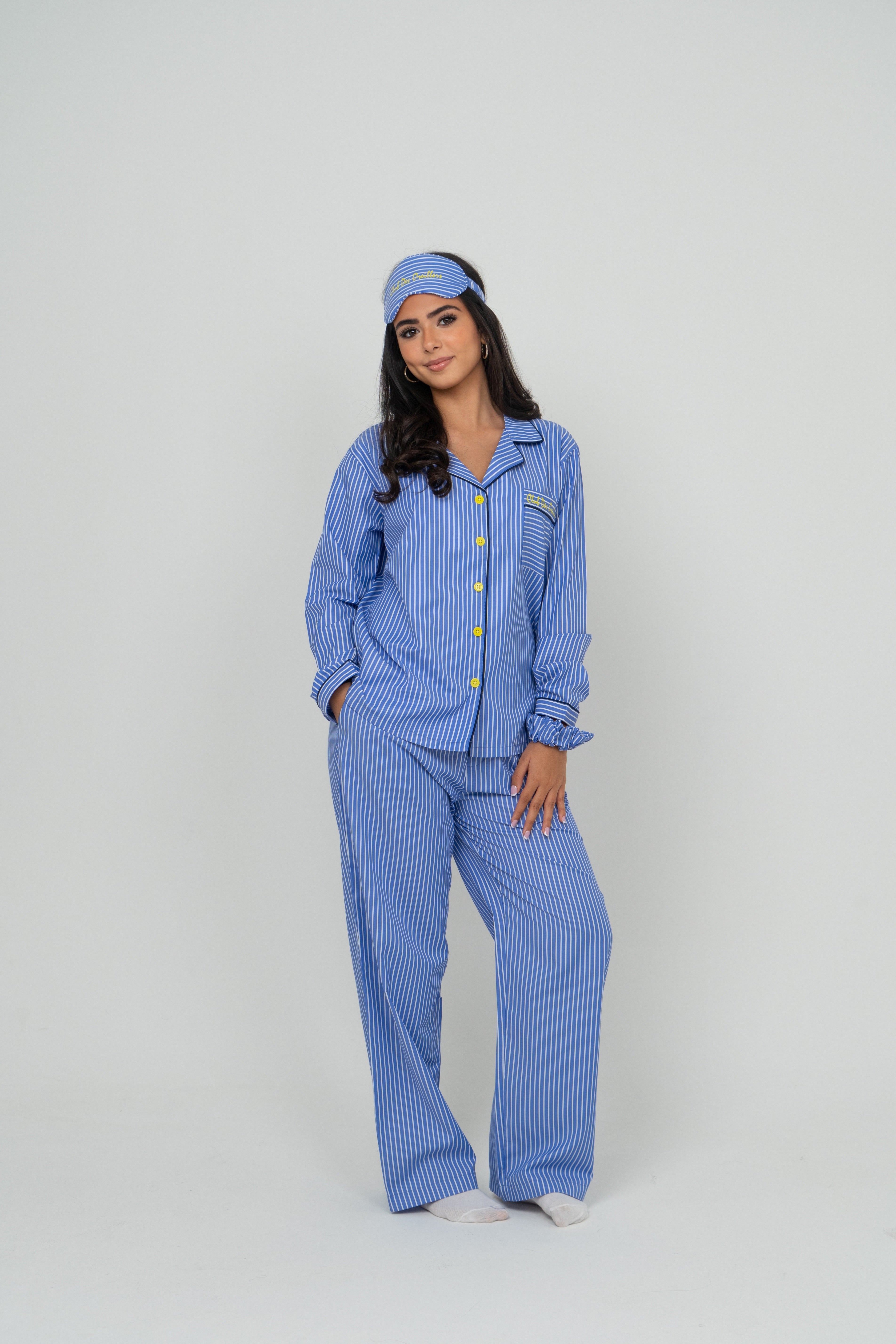 Club Des Oreillers-Blue