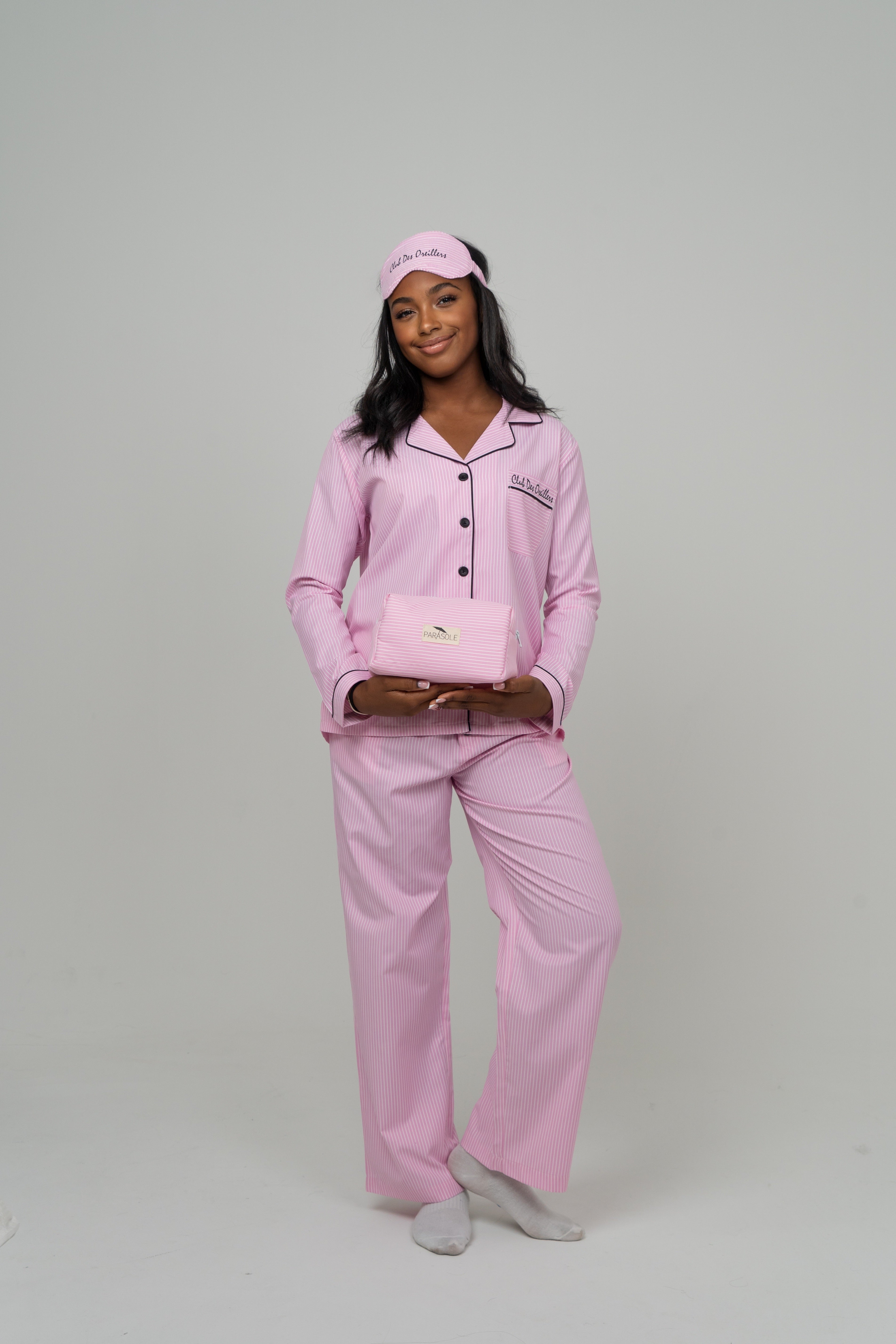 Club des oreillers-Pink