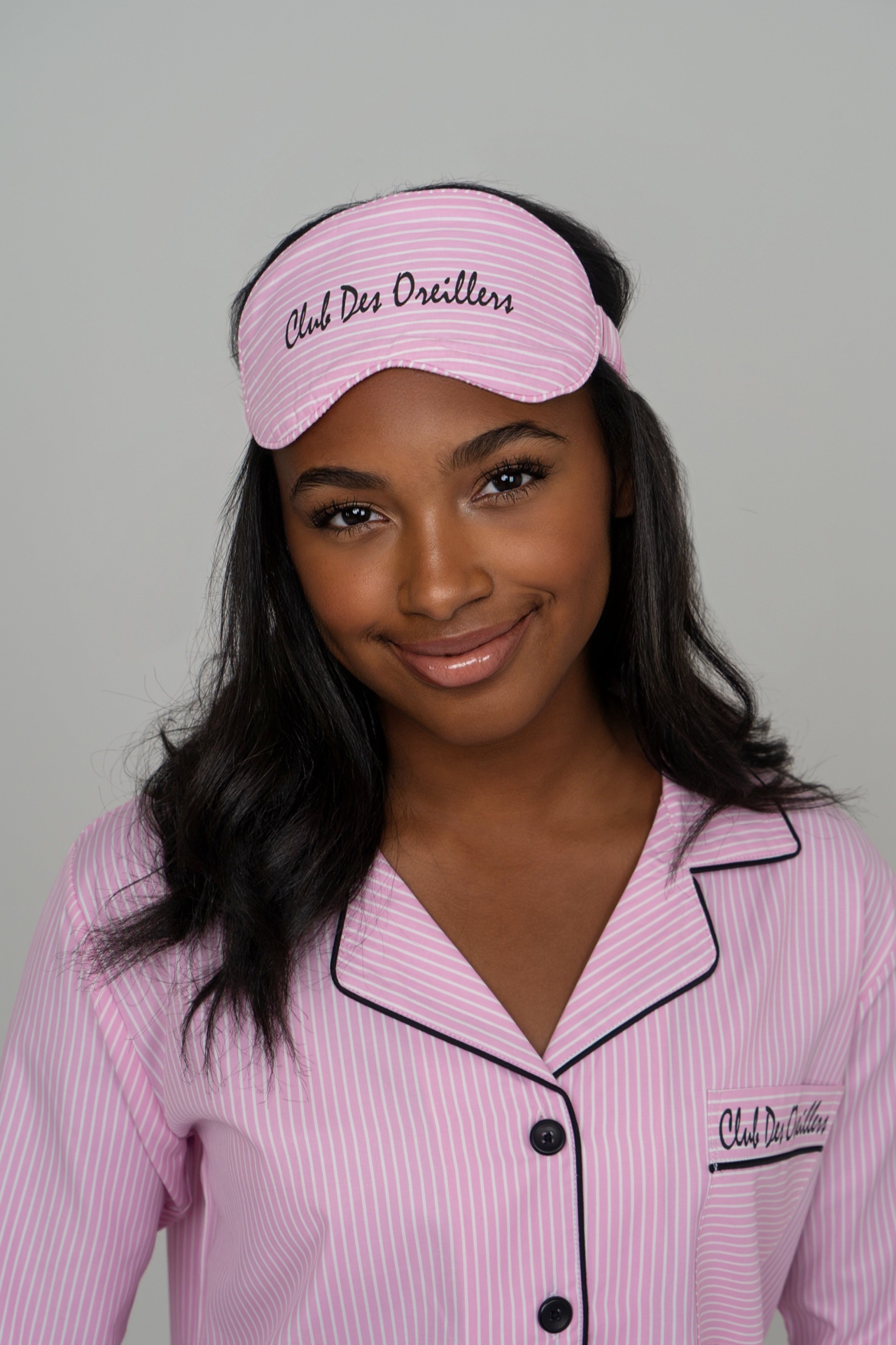 Club des oreillers-Pink